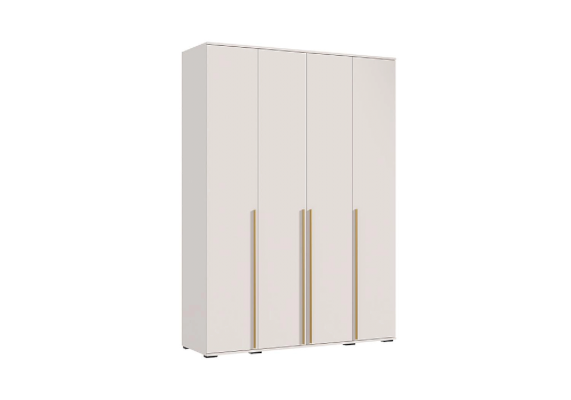 Четырехстворчатый шкаф Норд 1600 (Миф)